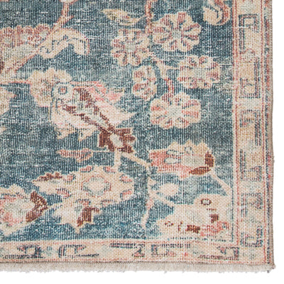 product image for boheme bardia dark teal rust rug by jaipur living rug145908 4 83