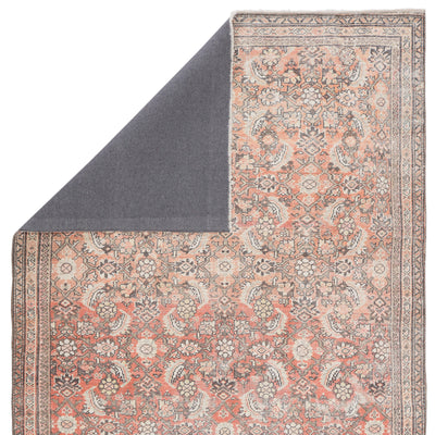 product image for Thistle Oriental Orange/ Cream Rug by Jaipur Living 75