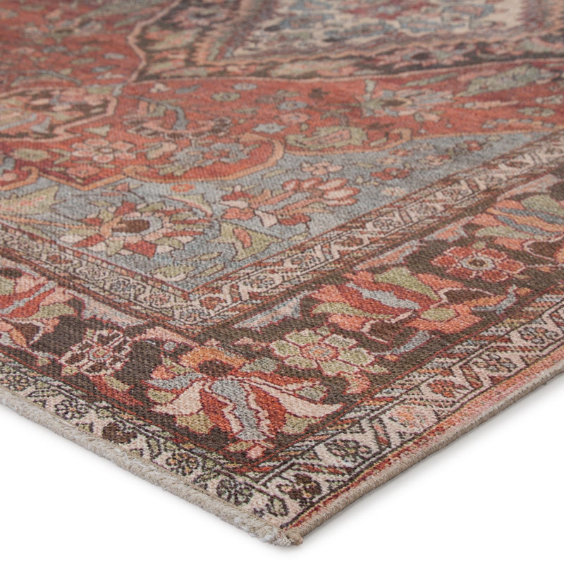 media image for boheme wesleyan rust gray rug by jaipur living rug145981 2 246