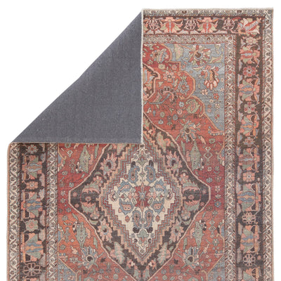 product image for boheme wesleyan rust gray rug by jaipur living rug145981 3 13