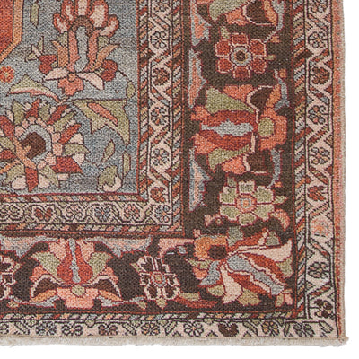 product image for boheme wesleyan rust gray rug by jaipur living rug145981 4 99