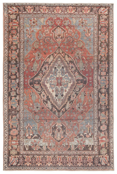 product image of boheme wesleyan rust gray rug by jaipur living rug145981 1 56