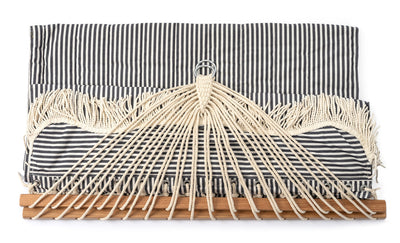 product image for laurens navy stripe hammock by business pleasure co bpa ham lau str 3 42