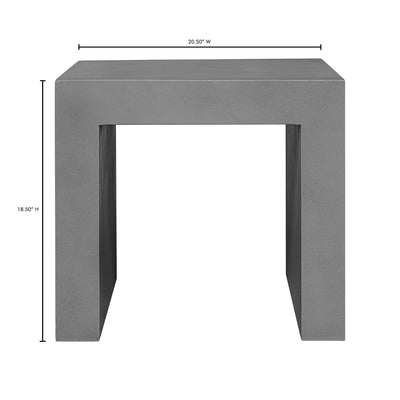 product image for Lazarus Outdoor Stool By Bd La Mhc Bq 1064 02 15 61