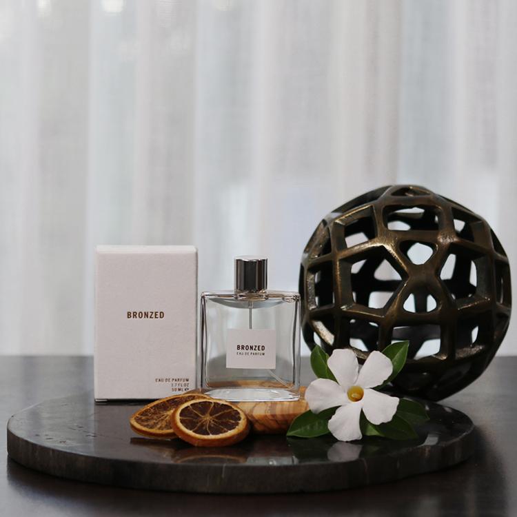 media image for bronzed eau de parfum 50ml design by apothia 4 251