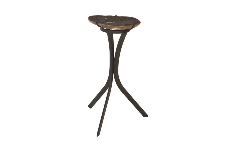 media image for Agate Side Table By Phillips Collection Br94182 6 222