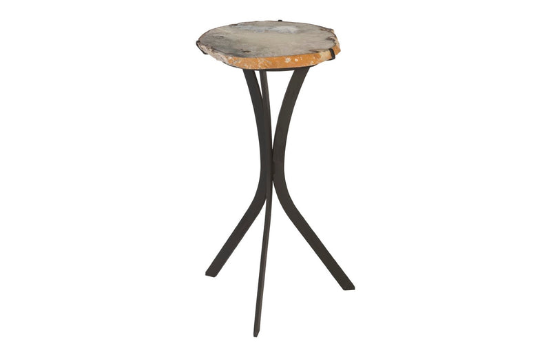 media image for Agate Side Table By Phillips Collection Br94182 1 254