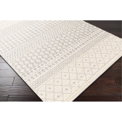 product image for Bryant BRA-2401 Hand Woven Rug in Beige & Medium Grey by Surya 83