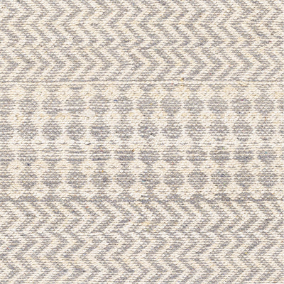 product image for Bryant BRA-2401 Hand Woven Rug in Beige & Medium Grey by Surya 92