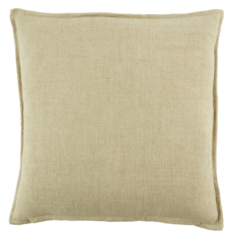 media image for Burbank Blanche Reversible Light Beige Pillow 2 297