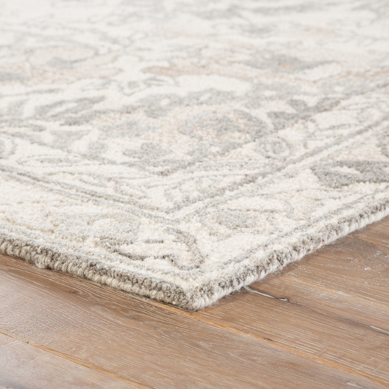media image for arabia floral rug in rutabaga aluminum design by jaipur 2 229
