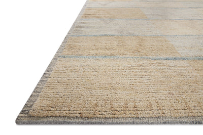 product image for briyana hand knotted sky wheat rug by amber lewis x loloi briybri 02scwtb6f0 3 73