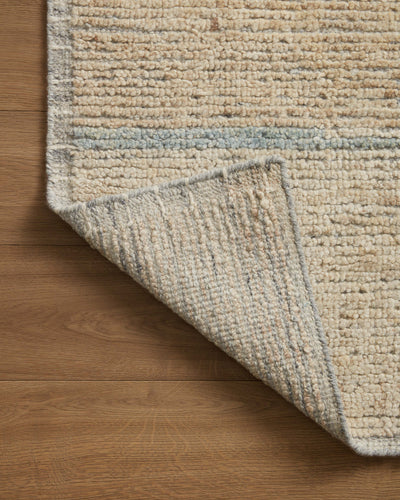 product image for briyana hand knotted sky wheat rug by amber lewis x loloi briybri 02scwtb6f0 6 48
