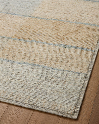 product image for briyana hand knotted sky wheat rug by amber lewis x loloi briybri 02scwtb6f0 7 7