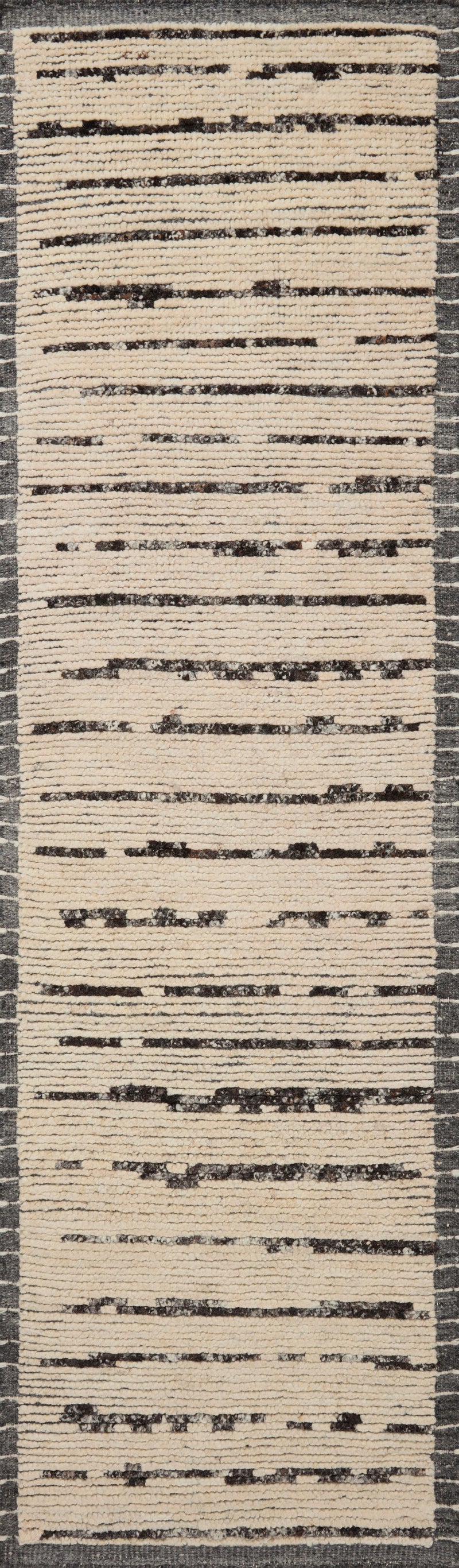 media image for briyana hand knotted natural black rug by amber lewis x loloi briybri 04nablb6f0 2 298