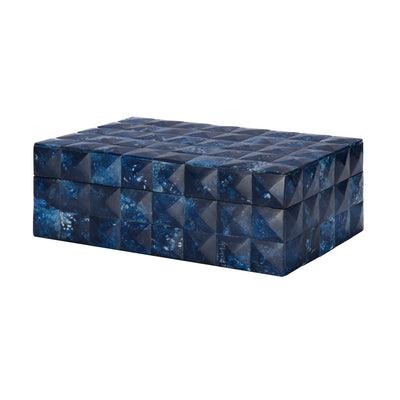 product image of Bronson Decorative Box Feat. Bone Tiles 1 587