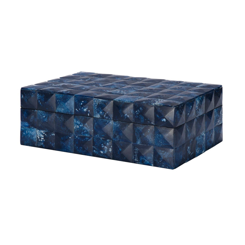 media image for Bronson Decorative Box Feat. Bone Tiles 1 29