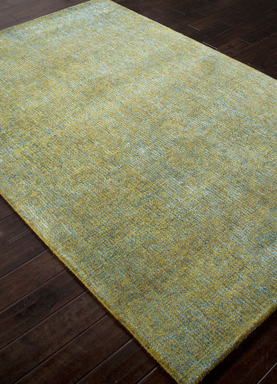 product image for britta plus rug in dark citron storm blue design by jaipur 4 75