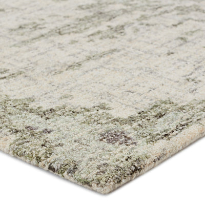 product image for Britta Plus Hand Tufted Absolon Taupe & Green Rug 2 12
