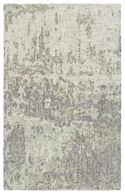 product image of Britta Plus Hand Tufted Absolon Taupe & Green Rug 1 583