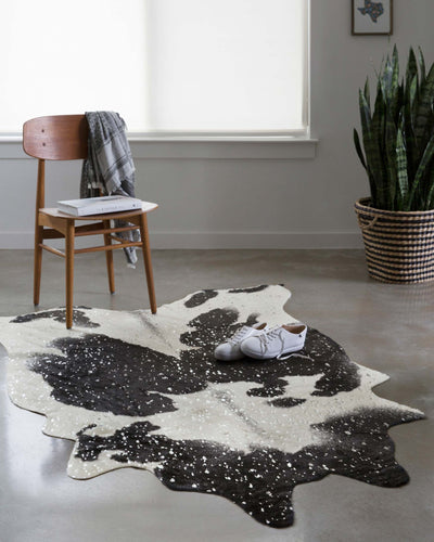 product image for Bryce Rug in Black & Silver design by Loloi 73