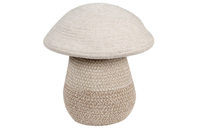 product image of basket baby mushroom by lorena canals bsk mubaby 1 596