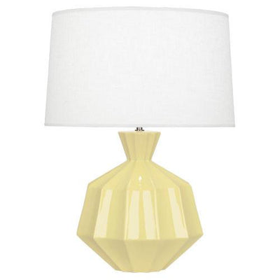 product image for Orion Collection Table Lamp by Robert Abbey 20
