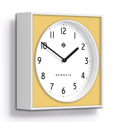 product image for Burger & Chips Wall Clock 12