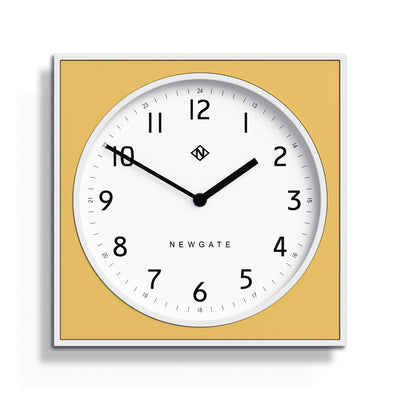 product image for Burger & Chips Wall Clock 42