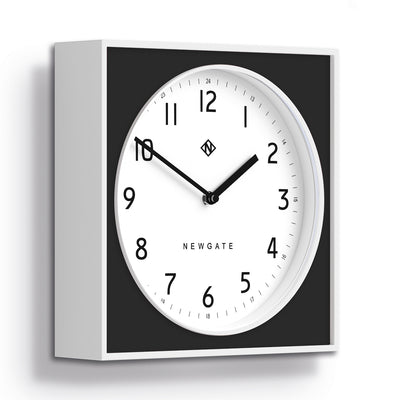 product image for Burger & Chips Wall Clock 28