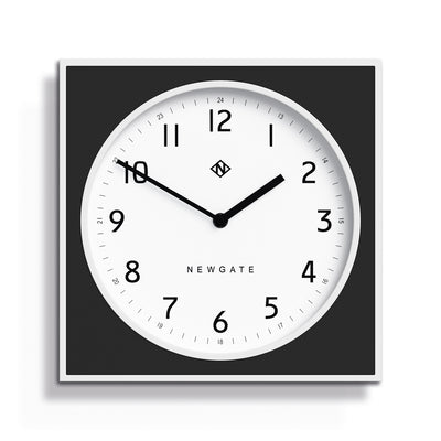 product image for Burger & Chips Wall Clock 72