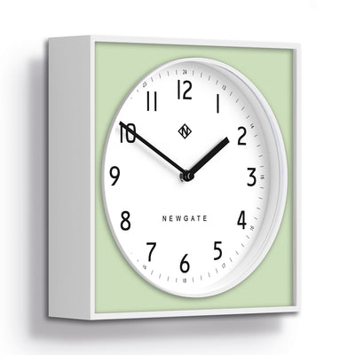 product image for Burger & Chips Wall Clock 20