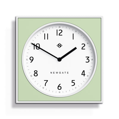 product image for Burger & Chips Wall Clock 26