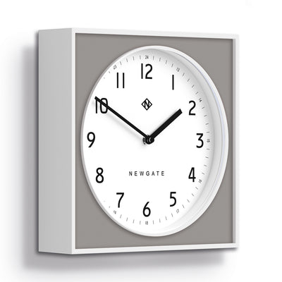product image for Burger & Chips Wall Clock 53