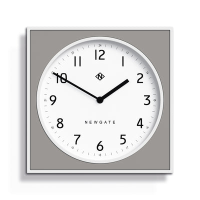 product image for Burger & Chips Wall Clock 48