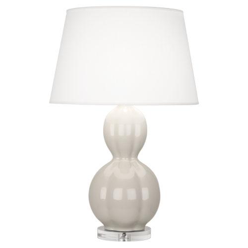 media image for Randolph Table Lamp by Williamsburg for Robert Abbey 273