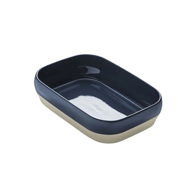 product image for Bahia Blue Oven Dish 26
