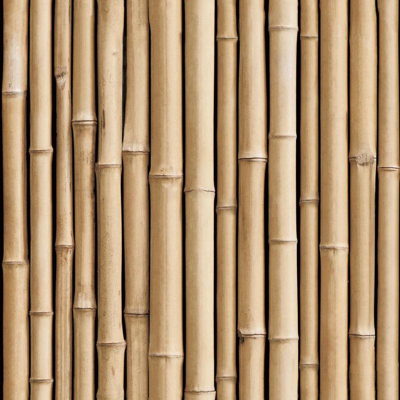 media image for bamboo peel stick wallpaper in brown by roommates for york wallcoverings 1 247
