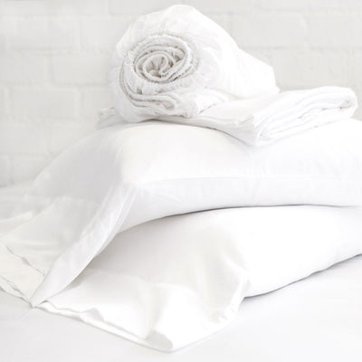 product image for Cotton Sateen Sheet Set 63