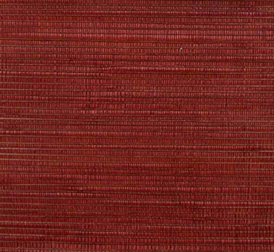 product image for Bamboo Wallpaper in Red from the Winds of the Asian Pacific Collection by Burke Decor 0