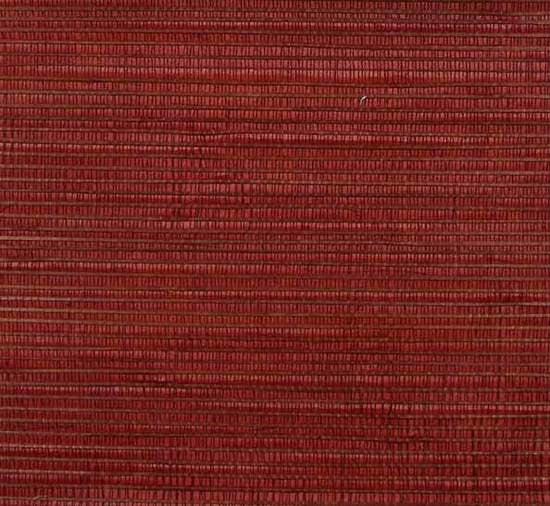 media image for Bamboo Wallpaper in Red from the Winds of the Asian Pacific Collection by Burke Decor 225