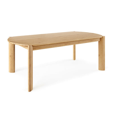 product image of bancroft dining table by gus modern ecdtbanc wn 1 555