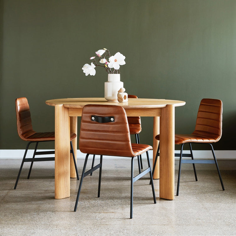 media image for Bancroft Dining Table Round 5 242