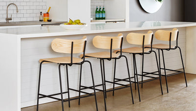 product image for bantam counter stool by gus modern eccsbant bp ab 11 55