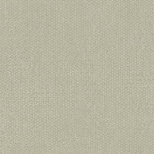 media image for Bantam Tile Wallpaper in Beige from the Tea Garden Collection by Ronald Redding for York Wallcoverings 262