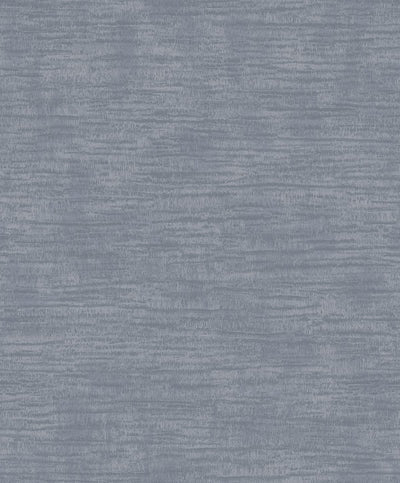 product image for Bark Texture Wallpaper in Metallic Slate Blue from the Essential Textures Collection by Seabrook Wallcoverings 8