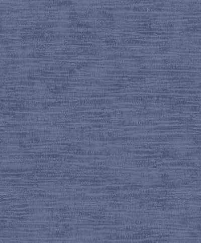 product image for Bark Texture Wallpaper in Metallic Storm Blue from the Essential Textures Collection by Seabrook Wallcoverings 43