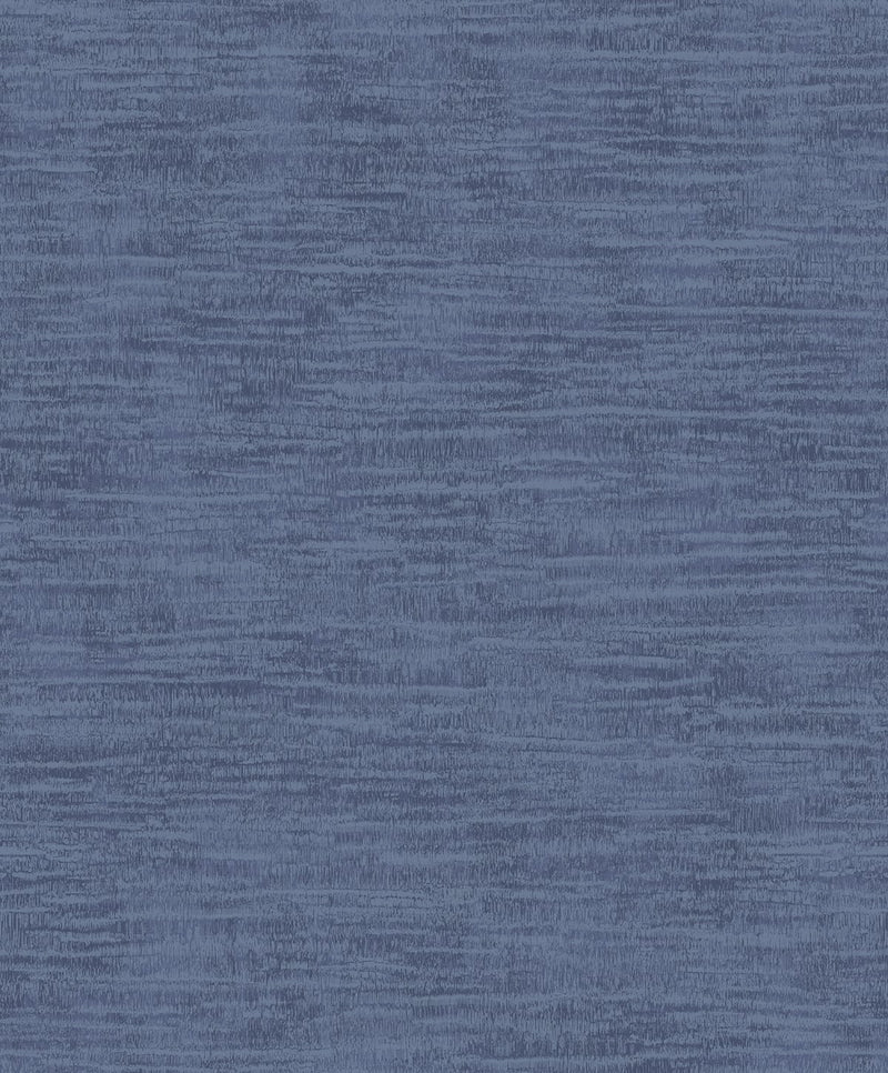media image for Bark Texture Wallpaper in Metallic Storm Blue from the Essential Textures Collection by Seabrook Wallcoverings 290