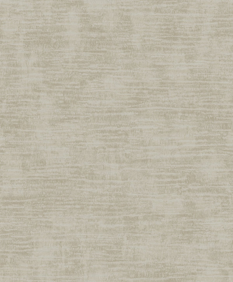 media image for Bark Texture Wallpaper in Metallic Taupe from the Essential Textures Collection by Seabrook Wallcoverings 253