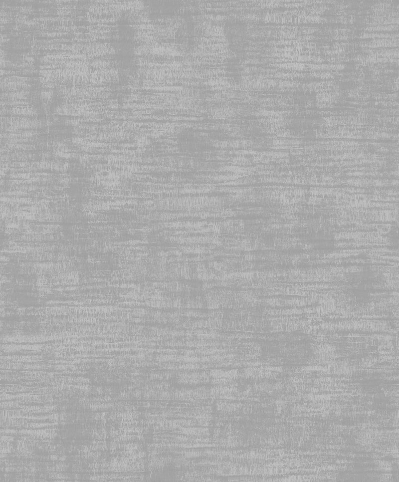 media image for Bark Texture Wallpaper in Silver and Cove Grey from the Essential Textures Collection by Seabrook Wallcoverings 248